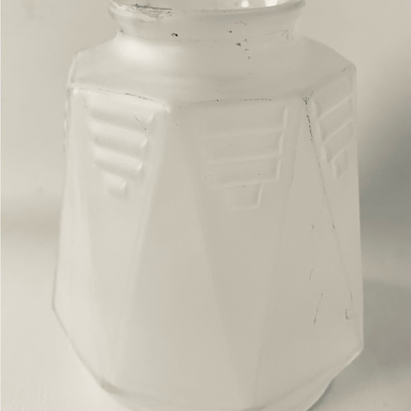Glass lamp shade - Picture 1 of 7
